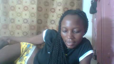 Snapshot of ebonycutegal4 chatting on 02-19-25, 04:55 MELLEN online show from 02-19-25, 04:55