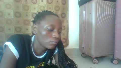 Snapshot of ebonycutegal4 chatting on 02-21-25, 09:24 MELLEN online show from 02-21-25, 09:24