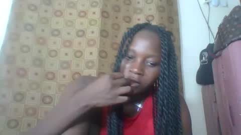 Snapshot of ebonycutegal4 chatting on 02-21-25, 05:31 MELLEN online show from 02-21-25, 05:31