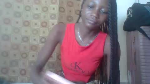 Snapshot of ebonycutegal4 chatting on 02-22-25, 06:28 MELLEN online show from 02-22-25, 06:28