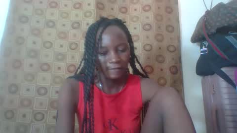 Snapshot of ebonycutegal4 chatting on 02-22-25, 10:07 MELLEN online show from 02-22-25, 10:07