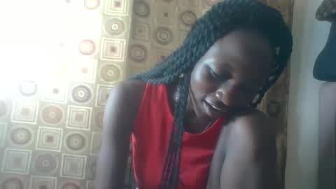 Snapshot of ebonycutegal4 chatting on 02-22-25, 02:19 MELLEN online show from 02-22-25, 02:19