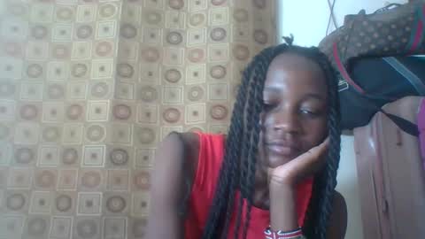 Snapshot of ebonycutegal4 chatting on 02-22-25, 05:24 MELLEN online show from 02-22-25, 05:24