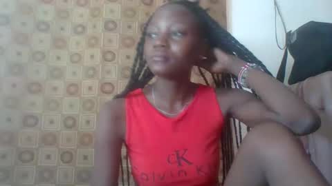 Snapshot of ebonycutegal4 chatting on 02-23-25, 05:23 MELLEN online show from 02-23-25, 05:23
