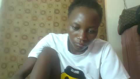 Snapshot of ebonycutegal4 chatting on 02-24-25, 09:53 MELLEN online show from 02-24-25, 09:53