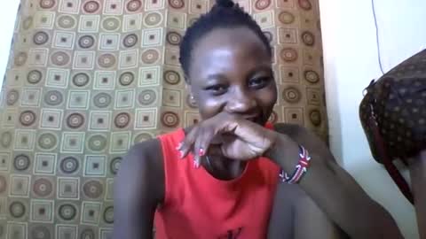 Snapshot of ebonycutegal4 chatting on 02-27-25, 12:56 MELLEN online show from 02-27-25, 12:56