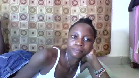 Snapshot of ebonycutegal4 chatting on 03-02-25, 11:07 MELLEN online show from 03-02-25, 11:07