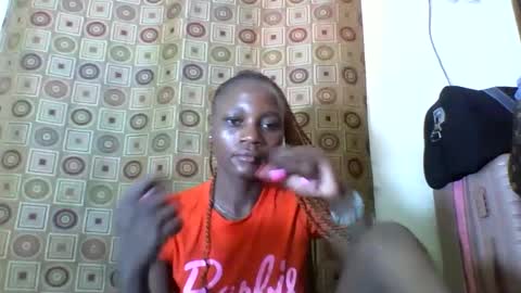Snapshot of ebonycutegal4 chatting on 03-04-25, 12:33 MELLEN online show from 03-04-25, 12:33
