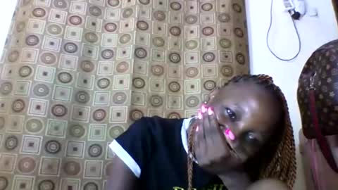 Snapshot of ebonycutegal4 chatting on 03-04-25, 05:34 MELLEN online show from 03-04-25, 05:34