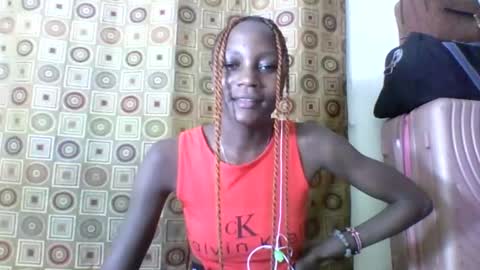 Snapshot of ebonycutegal4 chatting on 03-11-25, 07:03 MELLEN online show from 03-11-25, 07:03