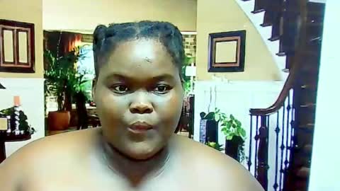 ebonyhotbuns4u2luv online show from 02-05-25, 06:48