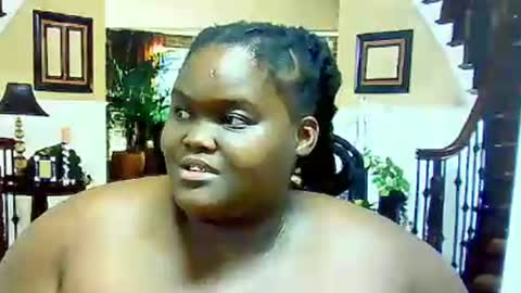 ebonyhotbuns4u2luv online show from 02-06-25, 01:21