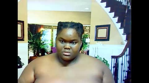 ebonyhotbuns4u2luv online show from 02-07-25, 06:56