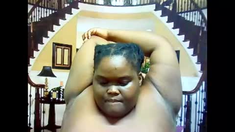 ebonyhotbuns4u2luv online show from 02-08-25, 07:15