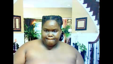 ebonyhotbuns4u2luv online show from 02-08-25, 06:44