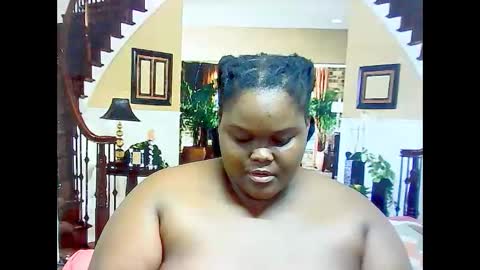 ebonyhotbuns4u2luv online show from 02-18-25, 06:48