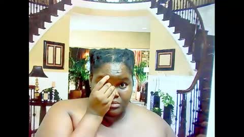 ebonyhotbuns4u2luv online show from 02-18-25, 06:47