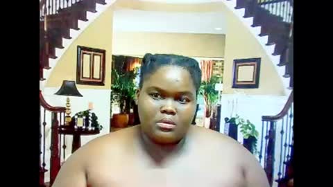 ebonyhotbuns4u2luv online show from 02-19-25, 06:54