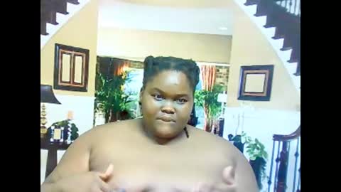 ebonyhotbuns4u2luv online show from 02-24-25, 06:47