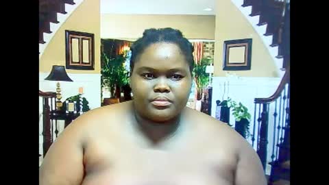 ebonyhotbuns4u2luv online show from 03-07-25, 07:05