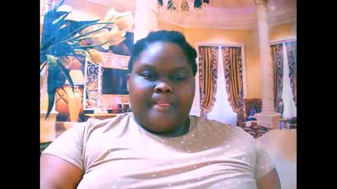 ebonyhotbuns4u2luv online show from 09-15-25, 09:31