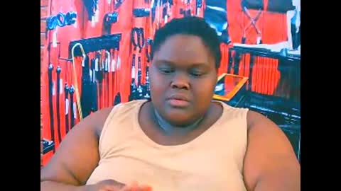 ebonyhotbuns4u2luv online show from 10-28-25, 11:03