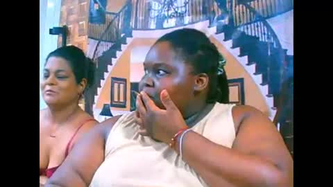 ebonyhotbuns4u2luv online show from 01-10-26, 10:17