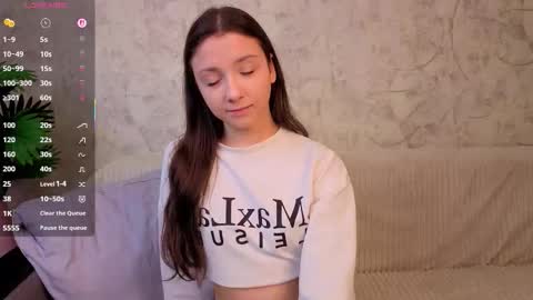 Milly online show from 11-14-25, 03:16