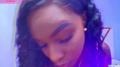 ebonyndsavage online show from 01-03-25, 07:07