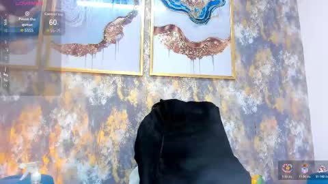 Ebony Prolapse online show from 10-28-25, 06:21