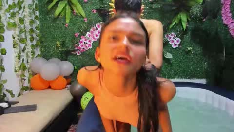 Snapshot of eclipselove_os chatting on 10-25-25, 07:41 Blake and Jess online show from 10-25-25, 07:41