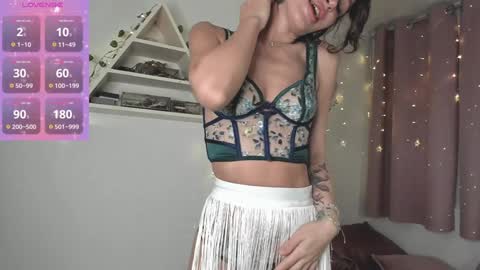 Snapshot of eden_heaven chatting on 01-13-25, 05:55 Eden Heaven online show from 01-13-25, 05:55