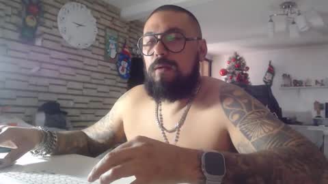 edgarram83 online show from 12-13-25, 08:47