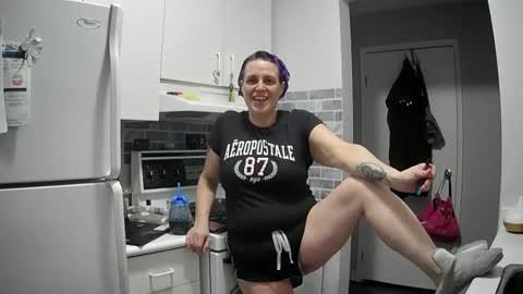 Angel online show from 02-13-25, 07:31