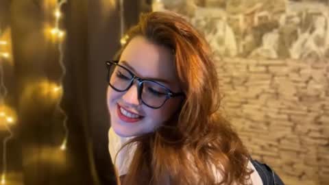 Friendly neighbourhoud redhead  online show from 01-13-25, 11:17