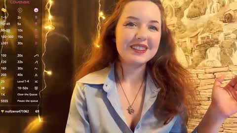 Friendly neighbourhoud redhead  online show from 01-20-25, 11:21