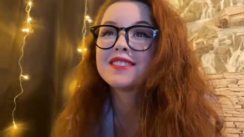 Friendly neighbourhoud redhead  online show from 01-21-25, 03:26