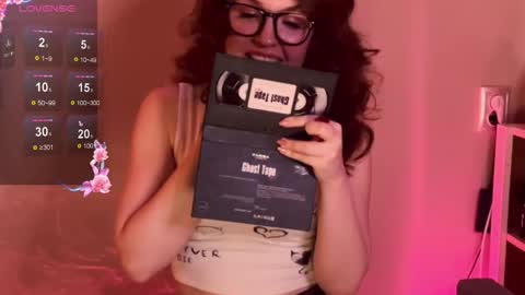 Friendly neighbourhoud redhead  online show from 10-05-25, 12:31