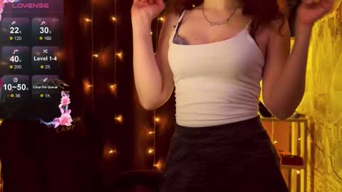 Friendly neighbourhoud redhead  online show from 11-13-25, 11:58