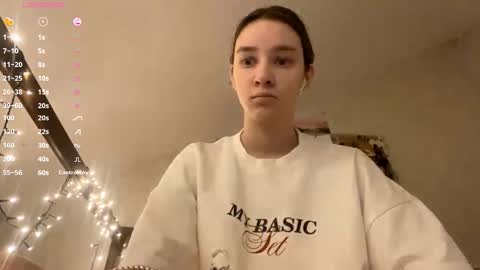 Snapshot of edlinhazleton chatting on 10-31-25, 05:03 Dana online show from 10-31-25, 05:03