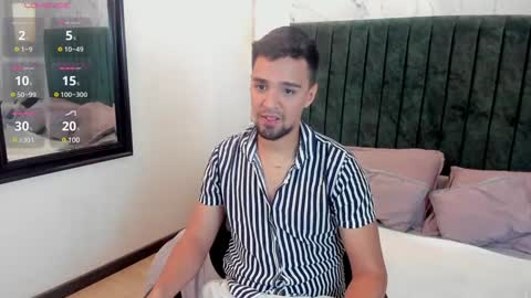 Eduardo online show from 01-31-25, 03:30