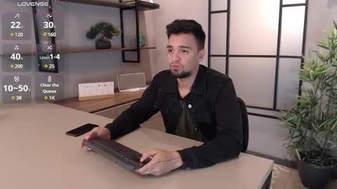 Eduardo online show from 02-01-25, 03:19