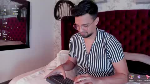 Eduardo online show from 02-07-25, 06:35