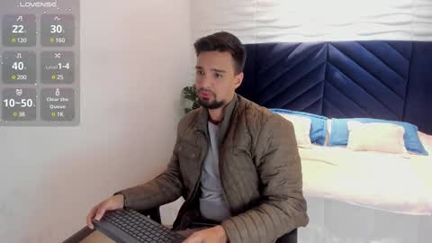 Eduardo online show from 02-14-25, 03:33