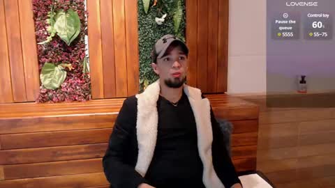 Eduardo online show from 02-17-25, 03:25