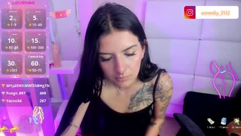 eemily_1 online show from 01-16-25, 04:28
