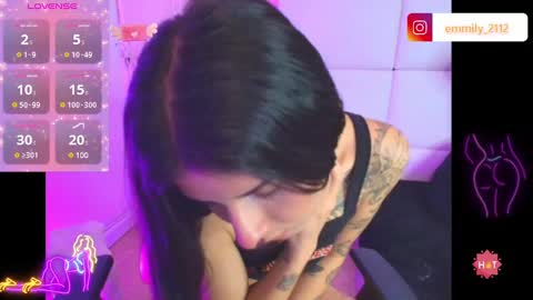 eemily_1 online show from 02-10-25, 02:16
