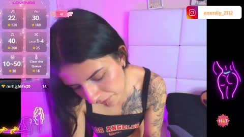 eemily_1 online show from 02-10-25, 05:19