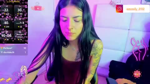 eemily_1 online show from 02-25-25, 02:22