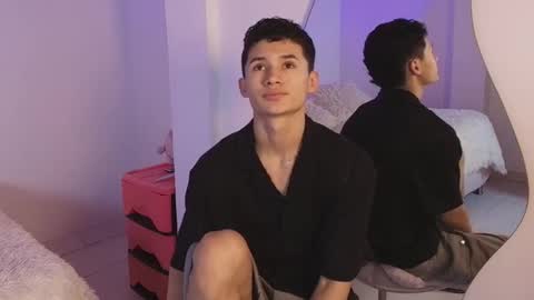 Eiden Blake online show from 12-13-25, 11:32